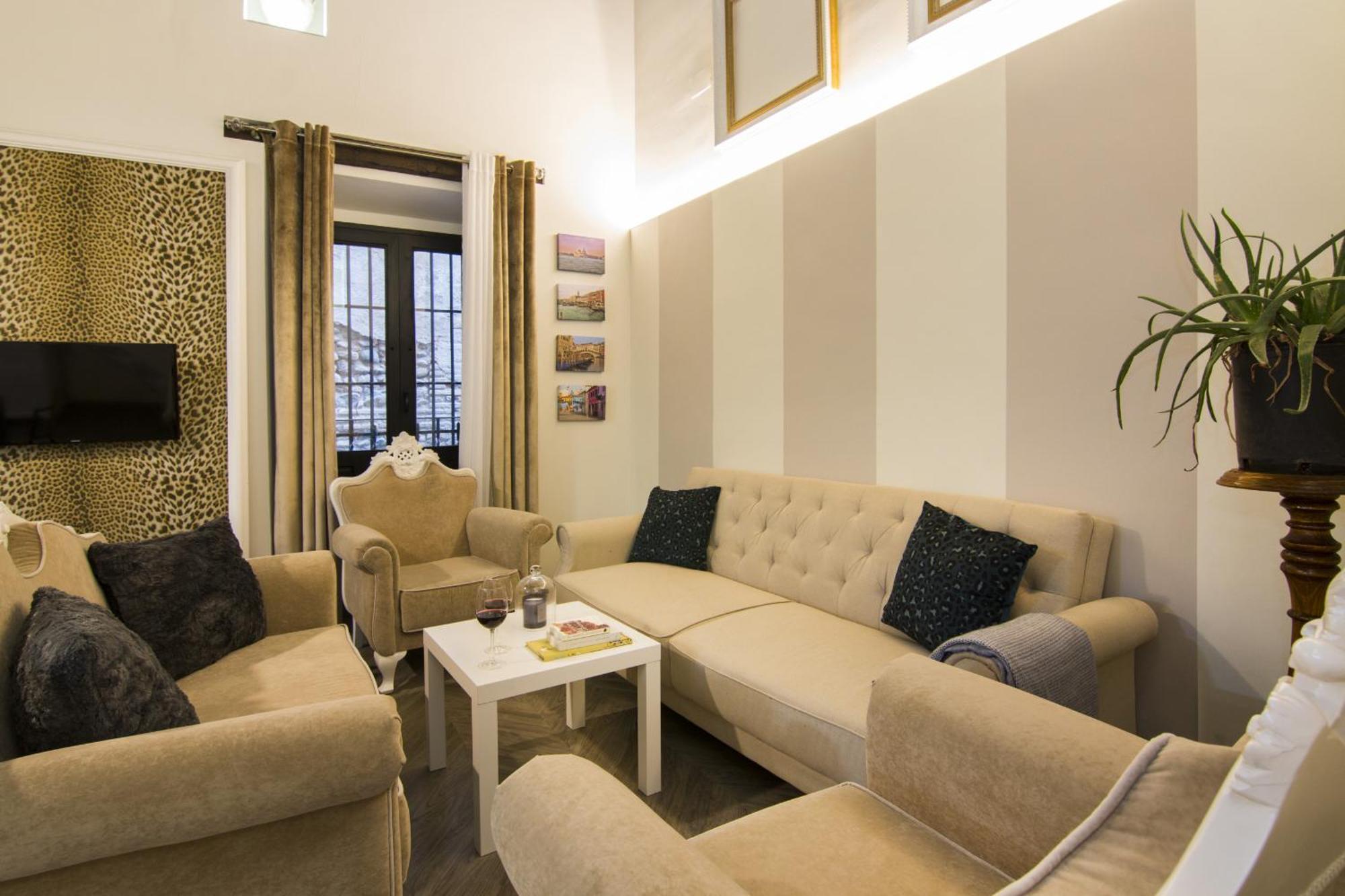 Magic Alhambra Retreat Apartman Granada Kültér fotó