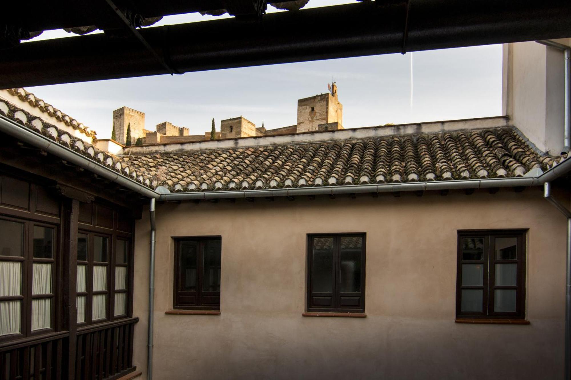 Magic Alhambra Retreat Apartman Granada Kültér fotó